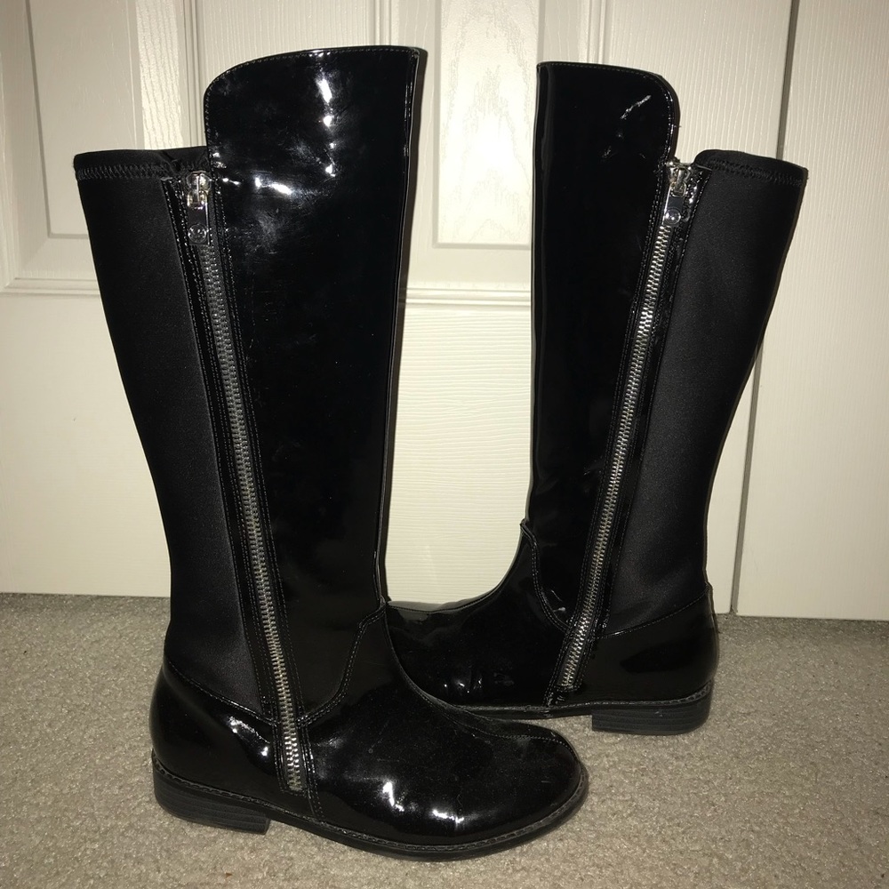 Patent Boots